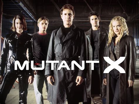 mutant x season 1.